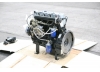 Дизельный двигатель YANGDONG YD480D (14кВт / 19лс / 1500)(16кВт / 21лс  /1800)