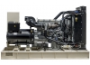 Дизельный генератор Teksan TJ385PE5A