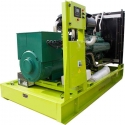 400 кВт открытая SHANGYAN (дизельный генератор АД 400)