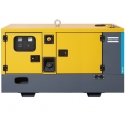 Дизельный генератор Atlas Copco QES 30