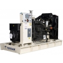 Дизельный генератор Teksan TJ220DW5C с АВР