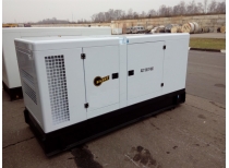 Дизель генератор 200 кВт АМПЕРОС АД 200-Т400 в шумозащитном кожухе