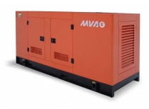 Дизельный генератор MVAE АД-70-400-Р в кожухе