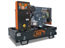 Дизельный генератор RID 15 S-SERIES с АВР