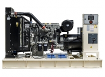 Дизельный генератор Teksan TJ409PE5A с АВР