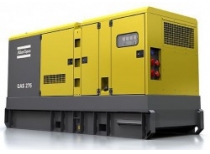 Дизельный генератор Atlas Copco QAS 275