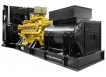 Дизельный генератор Broadcrown BCM 1750P