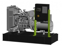 Дизельный генератор Pramac GSW 310M