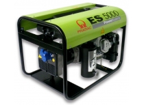 Бензиновый генератор Pramac ES5000