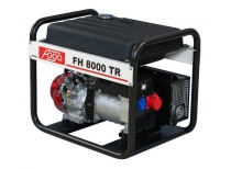 Бензиновый генератор Fogo FH8000TR