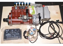 Насос топливный высокого давления TDS 330 6LTE/Fuel Injection Pump Assy